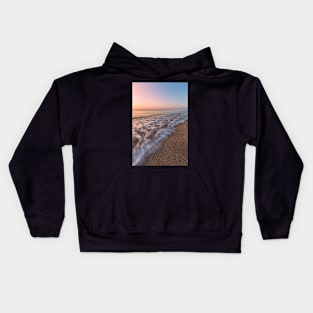 Sunrise on the Atlantic Kids Hoodie